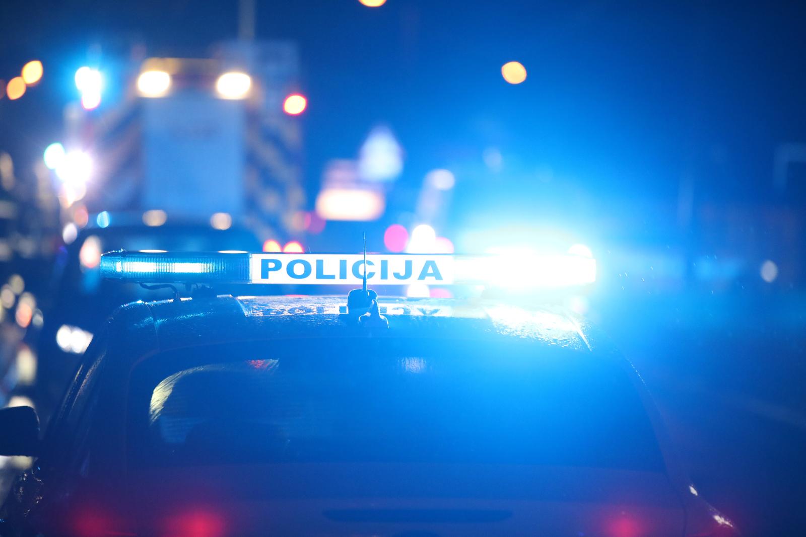 TRAGEDIJA NA ISTARSKOM IPSILONU U prometnoj nesreći kod Vodnjana POGINUO MOTOCIKLIST