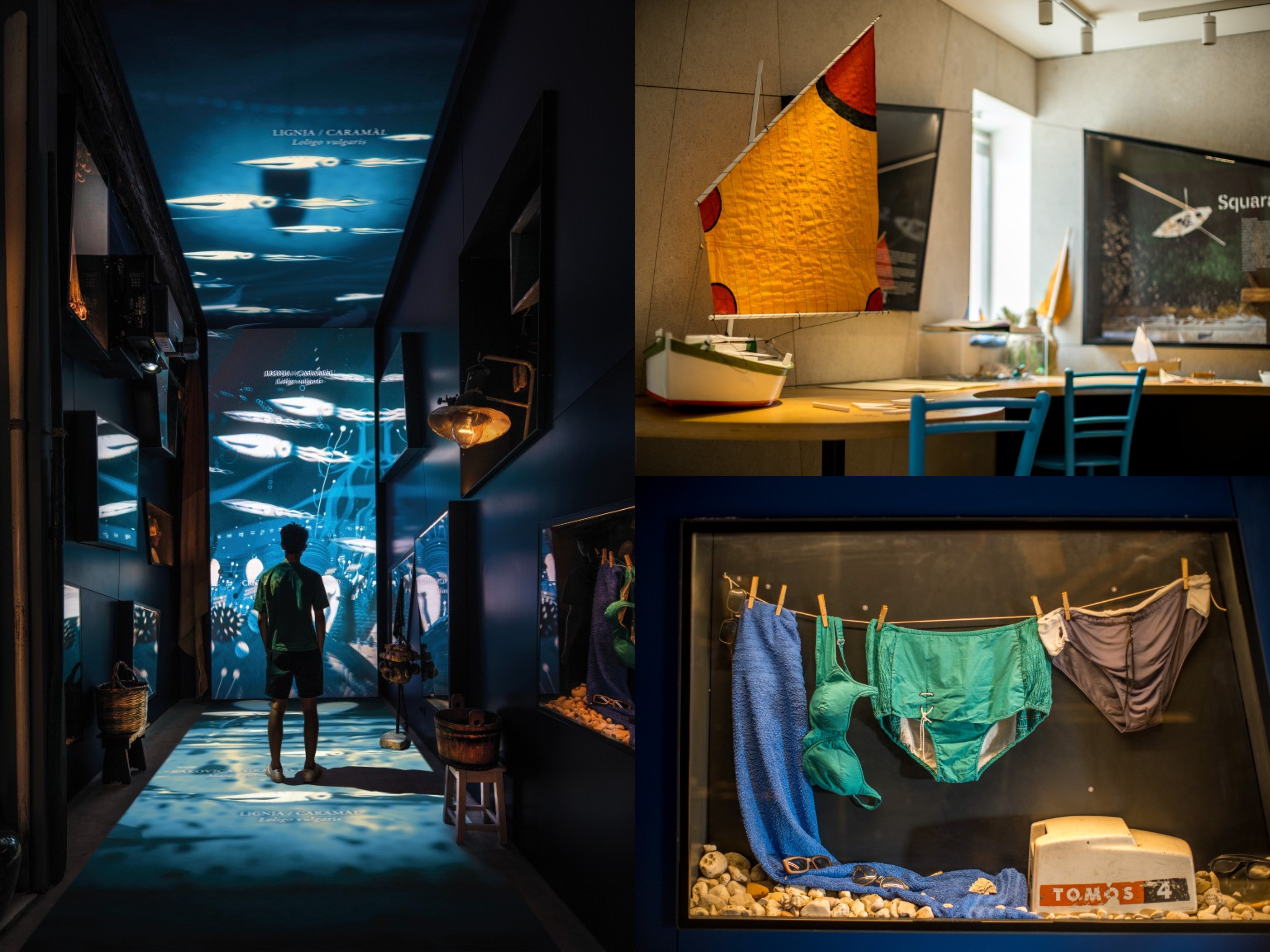 Upoznajte novi postav rovinjskog Ekomuzeja ''Batana'' upravo ovjenčan nagradom European Design Award