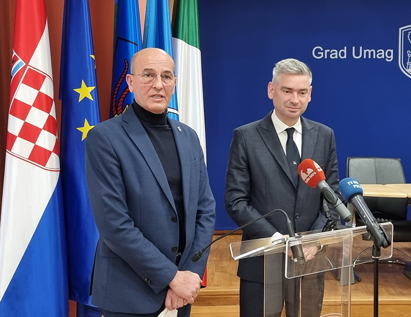 PREPUCAVANJE BASSANESEA I MILETIĆA Umaški gradonačelnik poslao otvoreno pismo županu, ubrzo mu je stigao odgovor