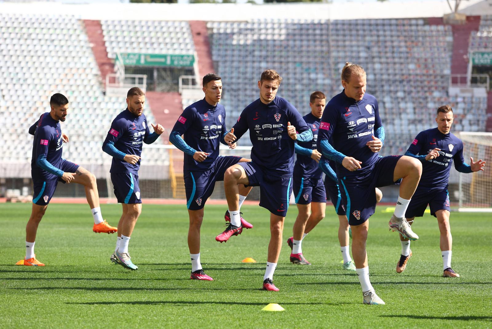 Vatreni u Nizozemsku idu po prvi trofej u povijesti reprezentacije