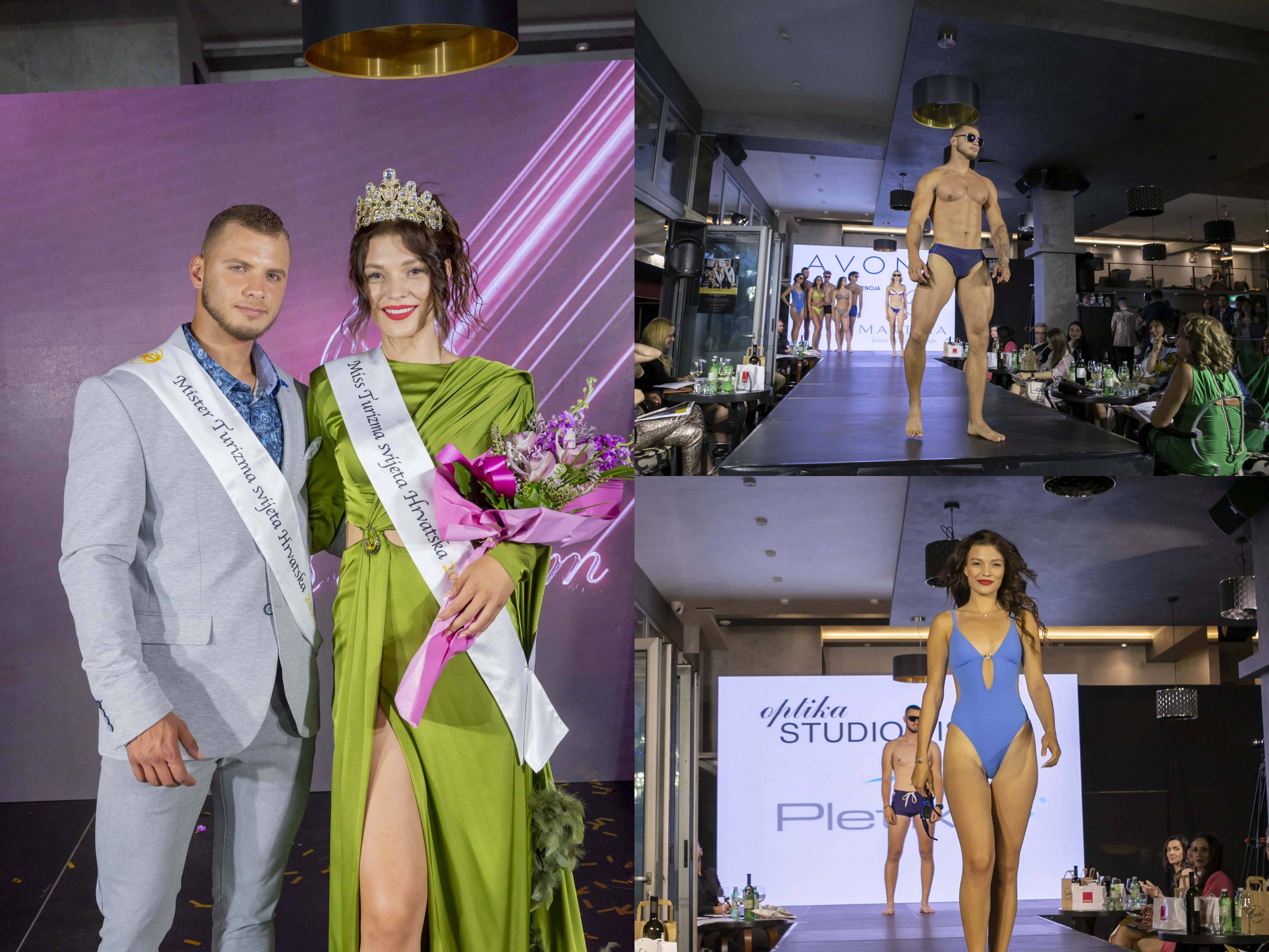 Spektakularno 20. izdanje: U Poreču izabrani Miss i Mister turizma Hrvatske