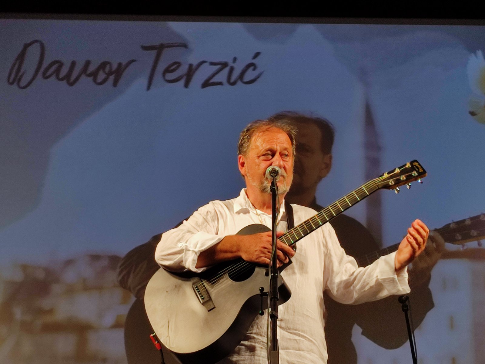 Rovinj: Davor Terzić objavio peti album ''Knjiga života''