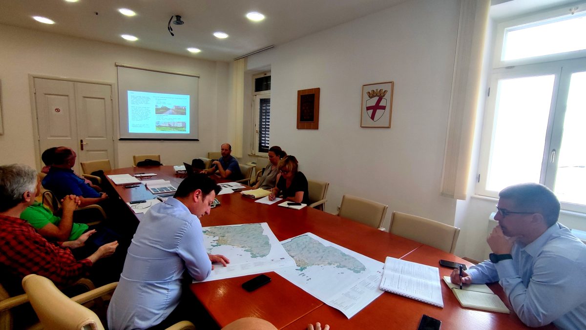Predstavljena Strategija razvoja zelene infrastrukture Grada Rovinja