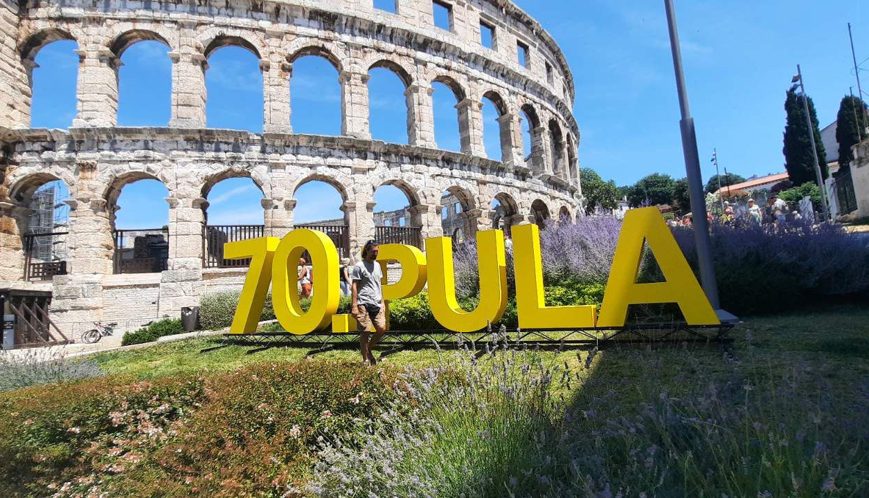 U SUBOTU SE OTVARA 70. PULA Ogroman interes za ‘Hotel Pulu’ u Areni ...