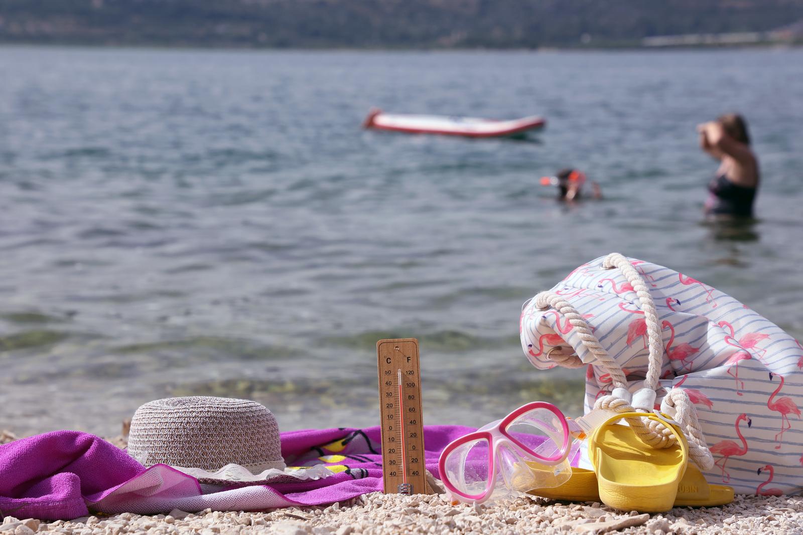 JESTE LI SPREMNI? Ravnateljica DHMZ-a: Sljedećeg tjedna temperature do 40°C