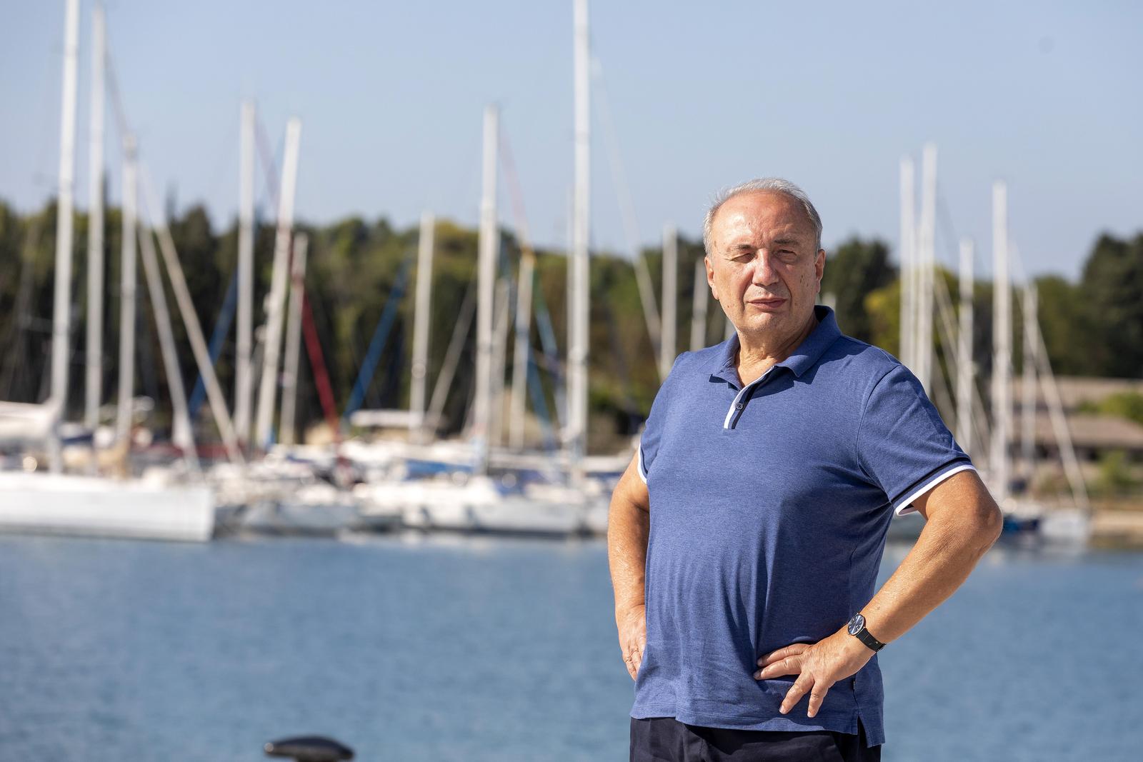 NOVI BIZNIS DANKA KONČARA U ISTRI Grad Buzet mu prijeti ovrhom