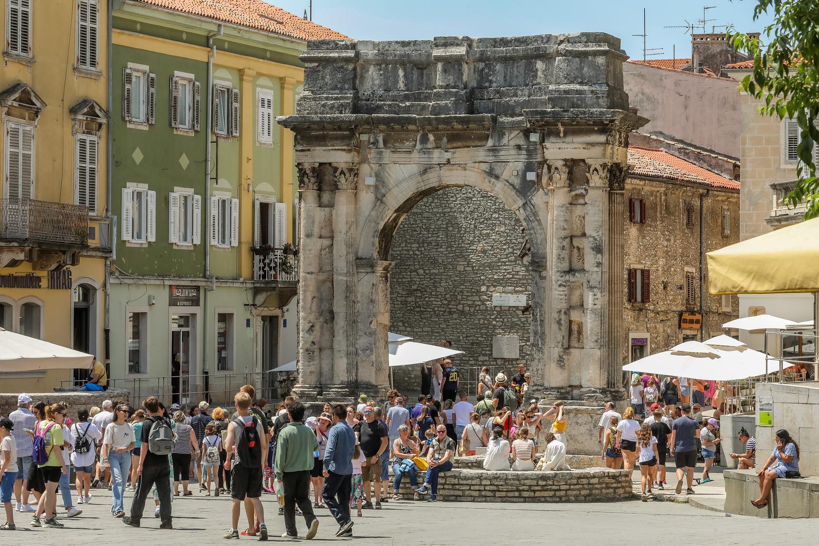 KREĆE DOMINO EFEKT? Nakon Umaga, sajamski dan za blagdan Velike Gospe proglasila je i Pula