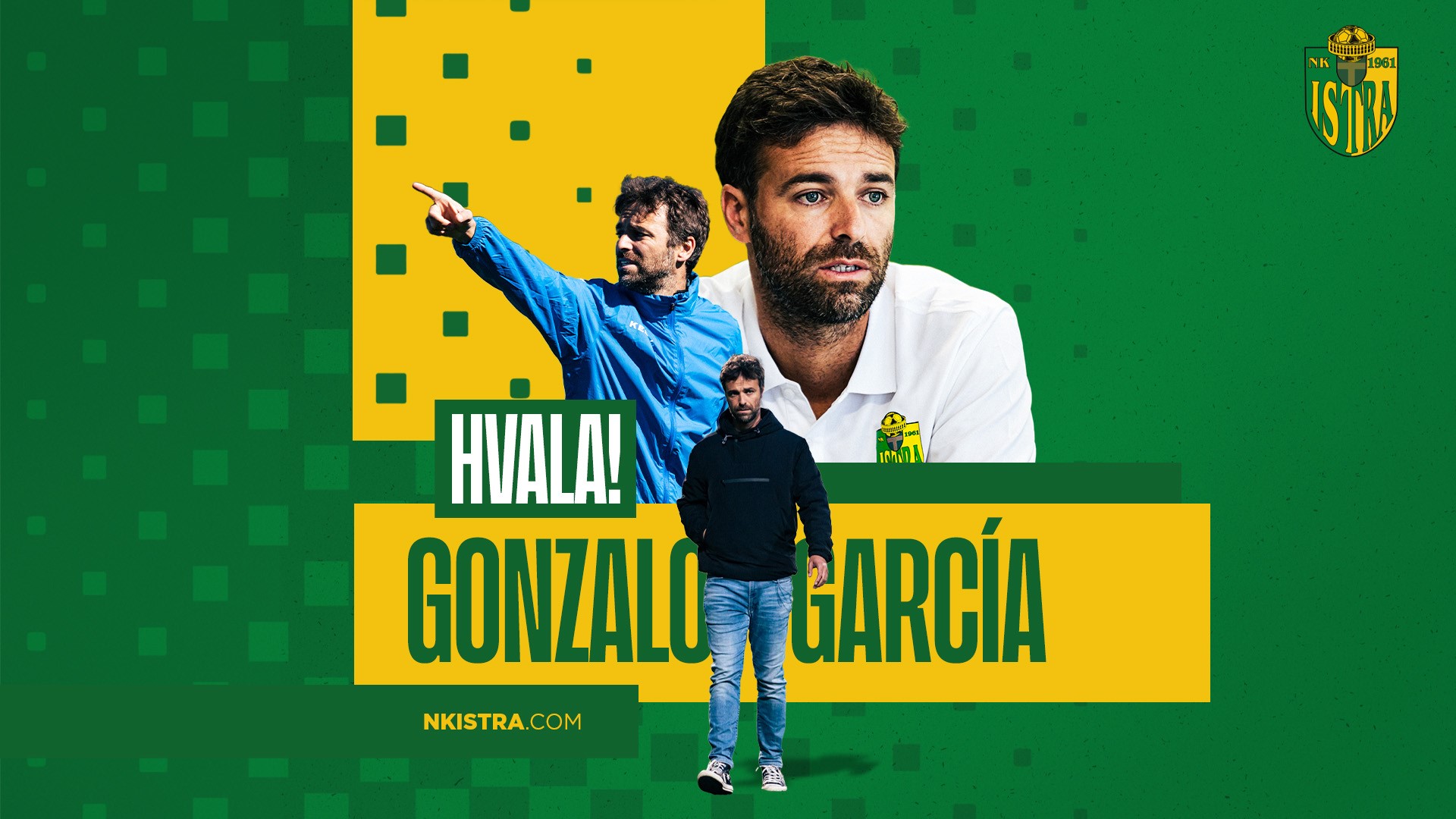 Gonzalo Garcia: Ne vraćam se u Istru