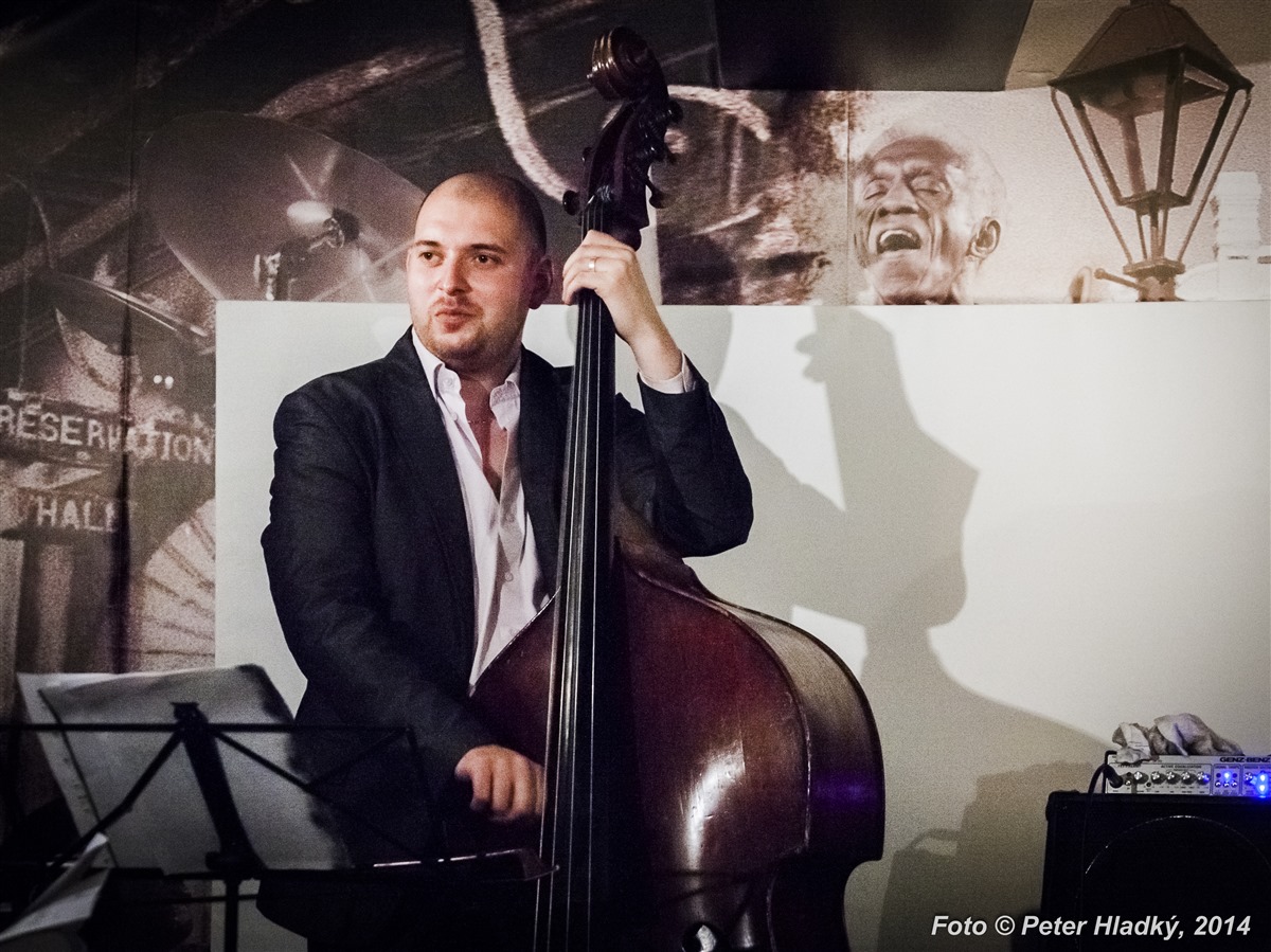 JAZZ HOUSE Večeras u Puli nastupa Tomaš Baroš