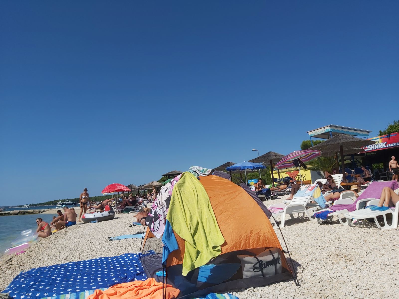 UPALJENO JE CRVENO UPOZORENJE! Za vikend u Istri temperature do 36 °C