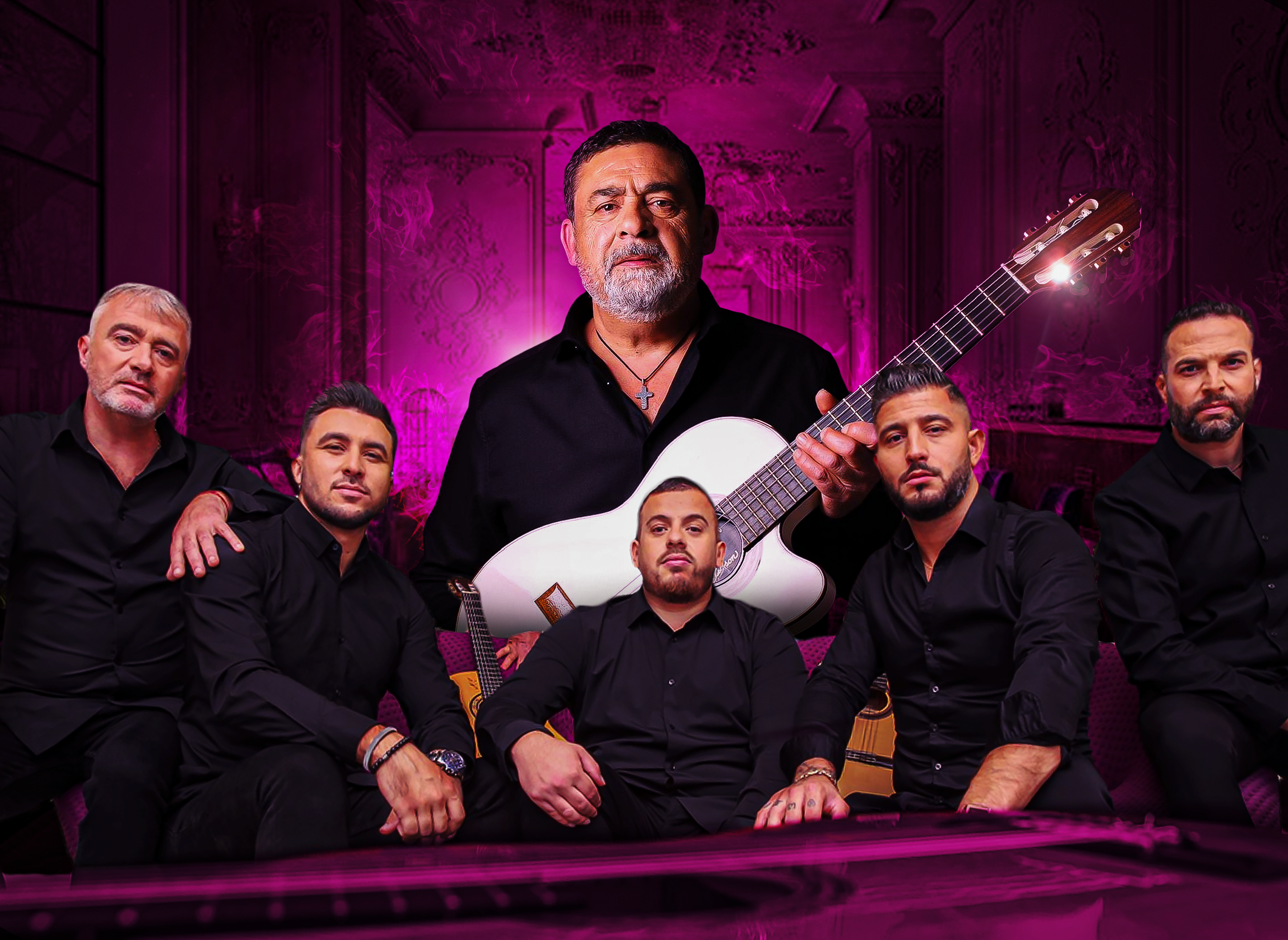 USKORO STIŽU U VRSAR Gipsy Kings otkrili zašto  se raduju turneji u Hrvatskoj