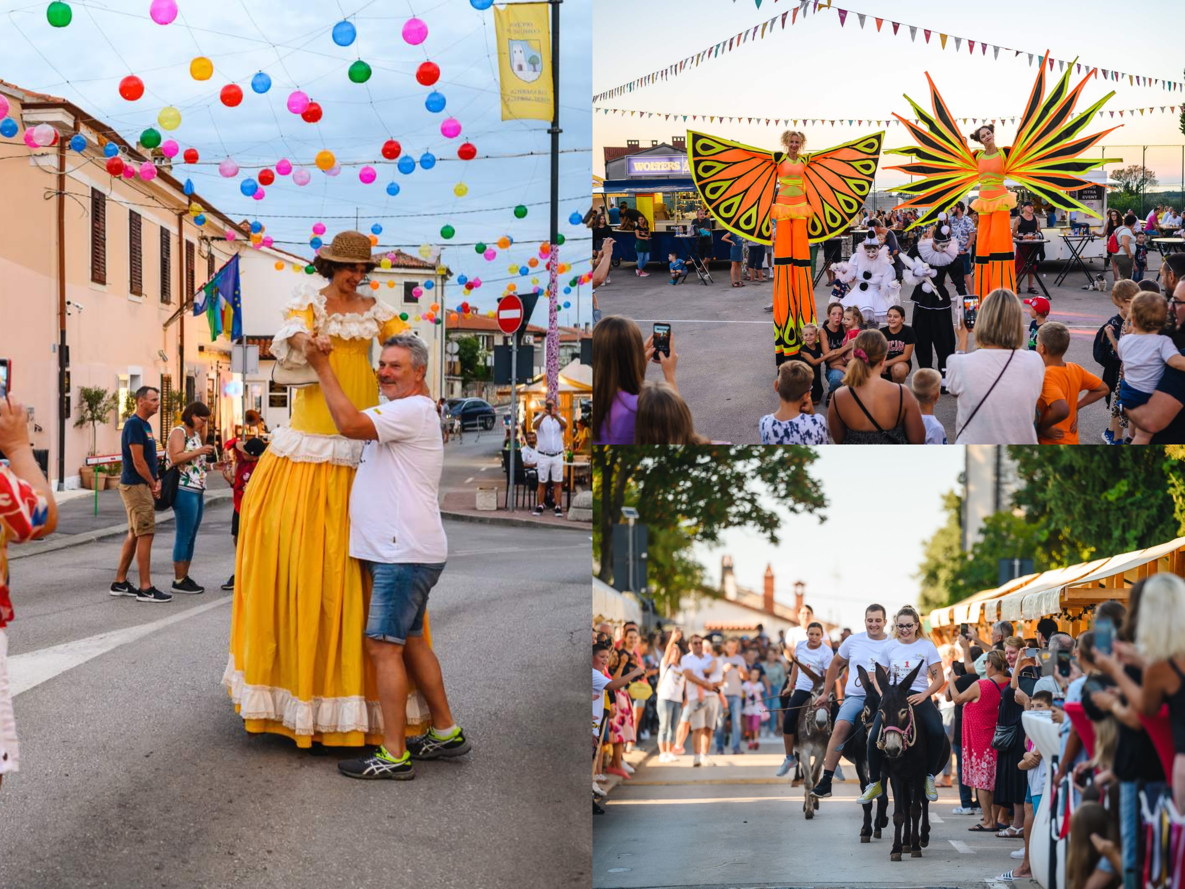 Turistička fešta u Taru uz Tonyja Cetinskog i Tomislava Bralića i Klapu Intrade!