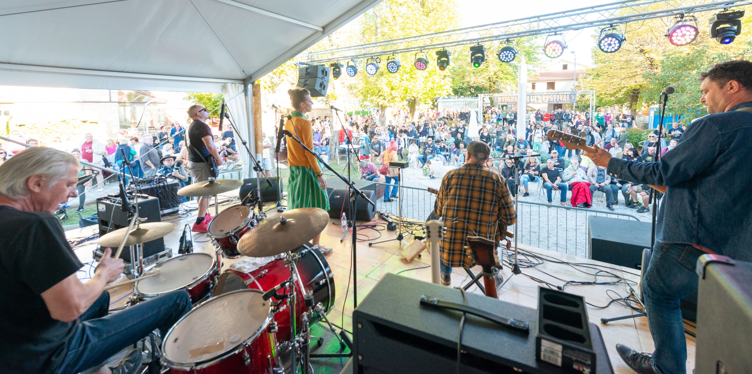 U nedjelju se u Kanfanaru održava 3. Dvigrad Blues Festival