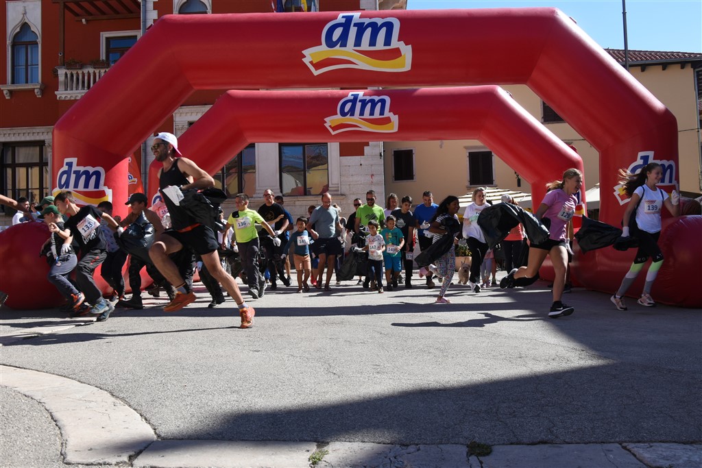 U Vodnjanu ove subote 5. Plogging utrka DIGNANO RUN – ŠPORKICA VAN
