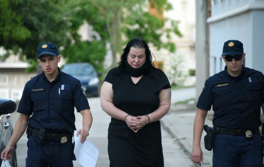 SLUČAJ ANACONDA Vlasnici swinger kluba određen jednomjesečni pritvor