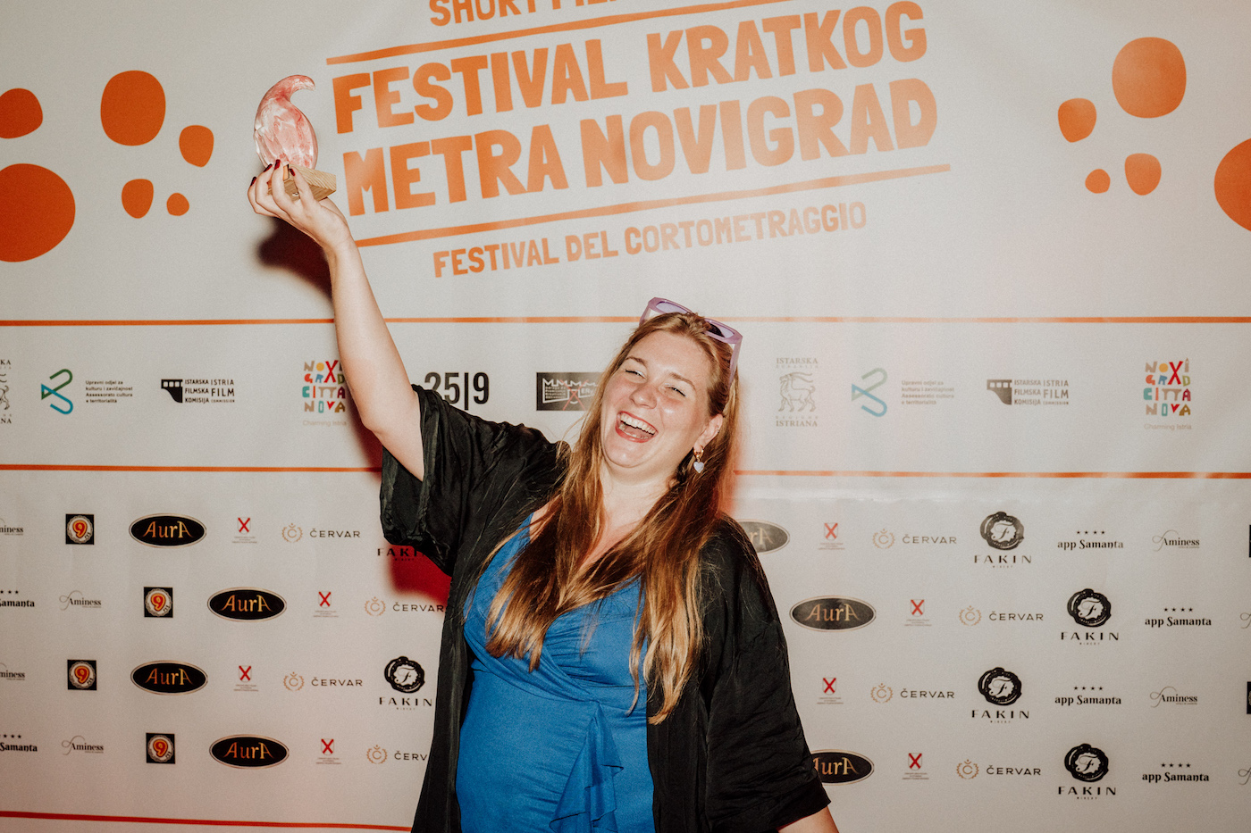 NOVIGRAD Zatvoreno 2. izdanje Festivala kratkog metra, dodijeljene nagrade za filmove