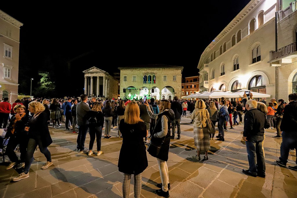 OVE SUBOTE Sve je spremno za Pulsku noć 