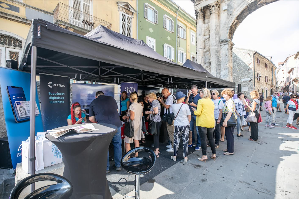 PULA Na Portarati predstavljen projekt Digitalna Hrvatska