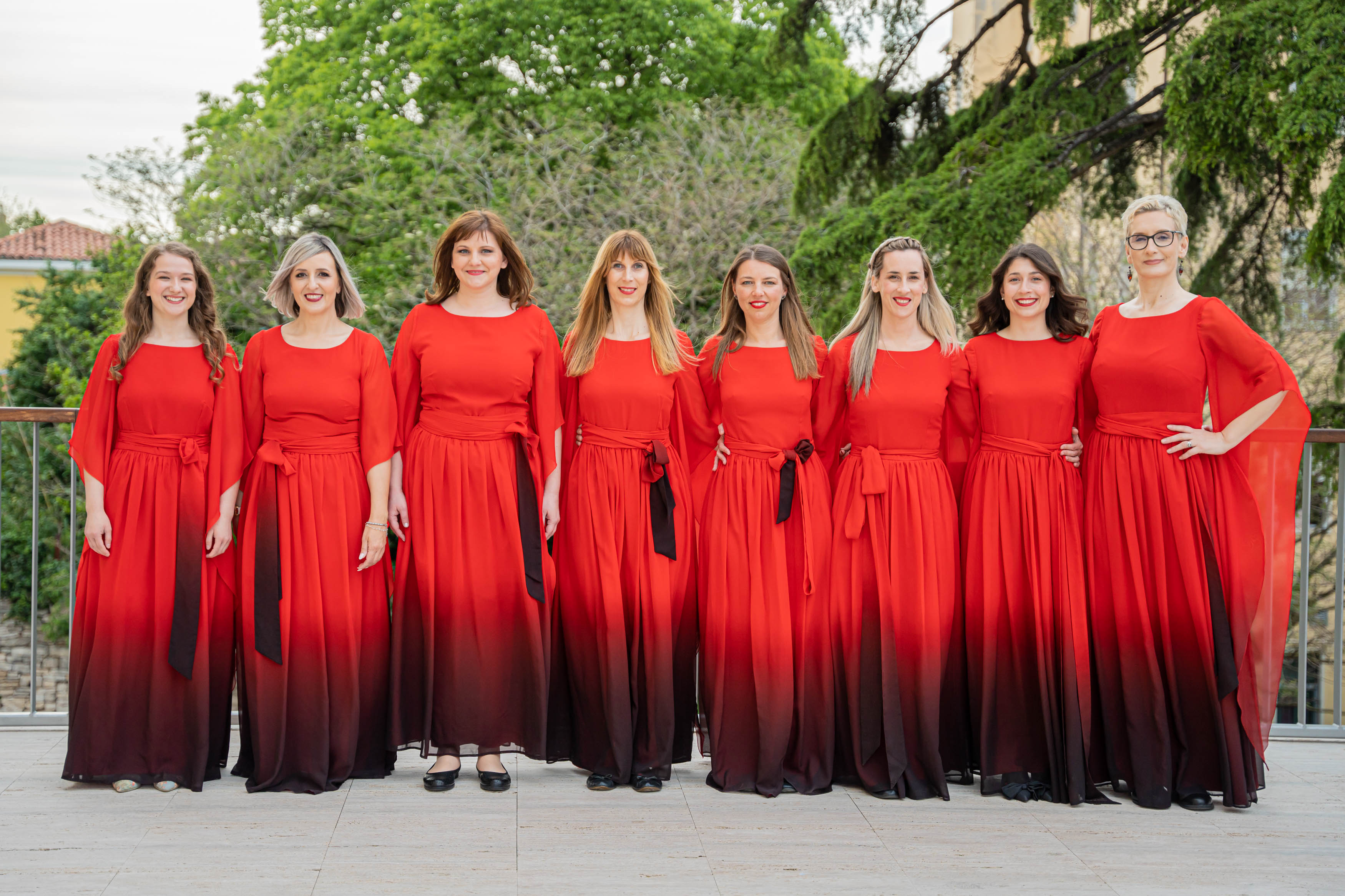 SRETAN PUT! Klapa Teranke putuje u Kanadu na gostovanje i mini turneju