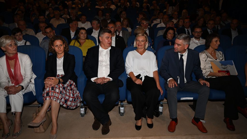 Milanović na obilježavanju 80. godišnjice Pazinskih odluka: Ovo je jedan od najvažnijih datuma u hrvatskoj povijesti
