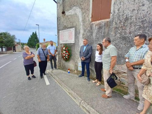 U Kanfanaru održana komemoracija povodom 16. rujna