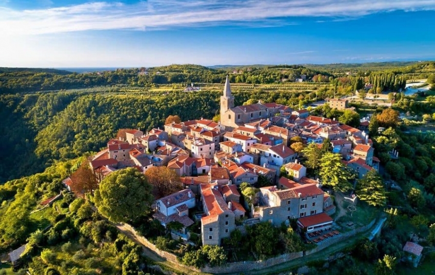 EX TEMPORE Likovne radionice, društvene večeri, koncerti ponovo tradicionalno u Grožnjanu