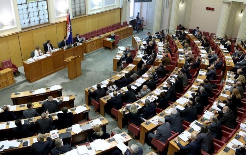 AFERE, KUGA, INFLACIJA...Nakon dvomjesečne stanke počinje jesensko zasjedanje sabora