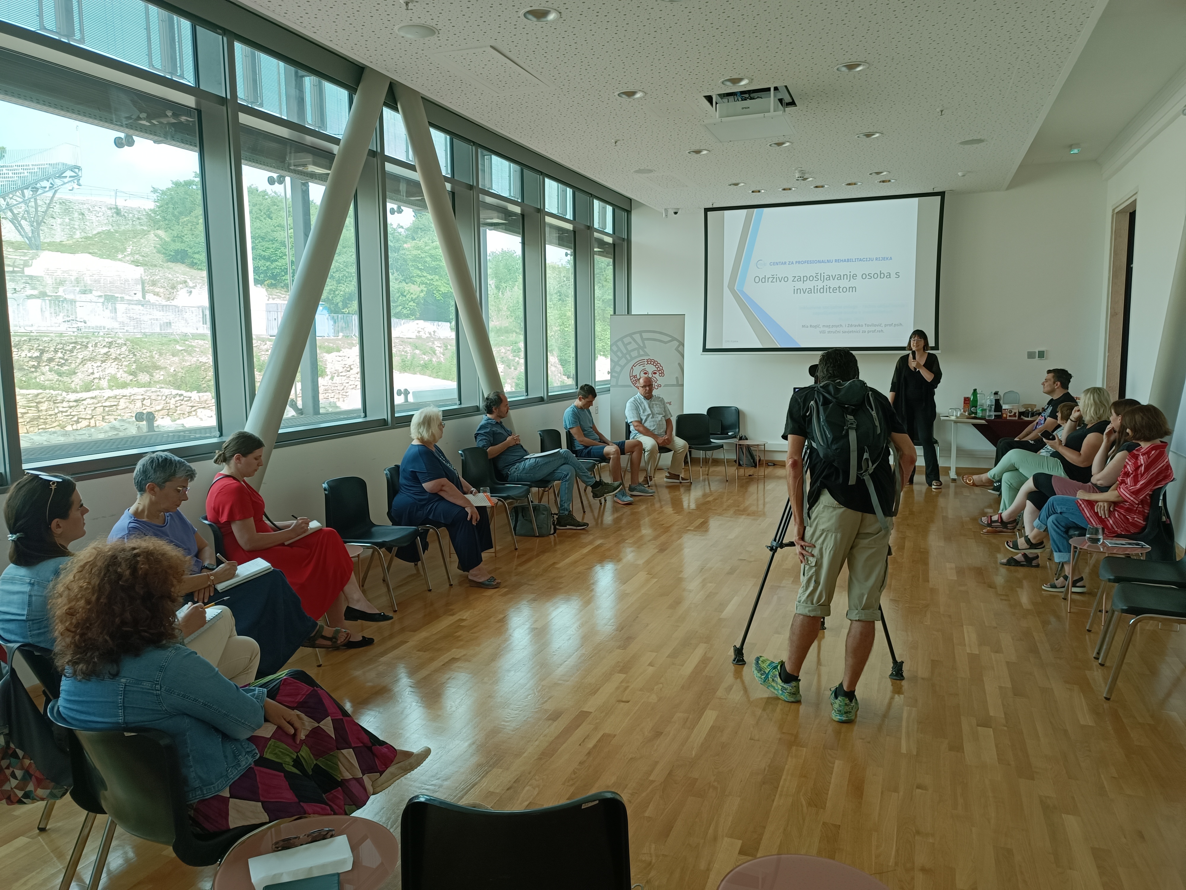 PULA Održan okrugli stol o inkluzivnim socijalnim uslugama