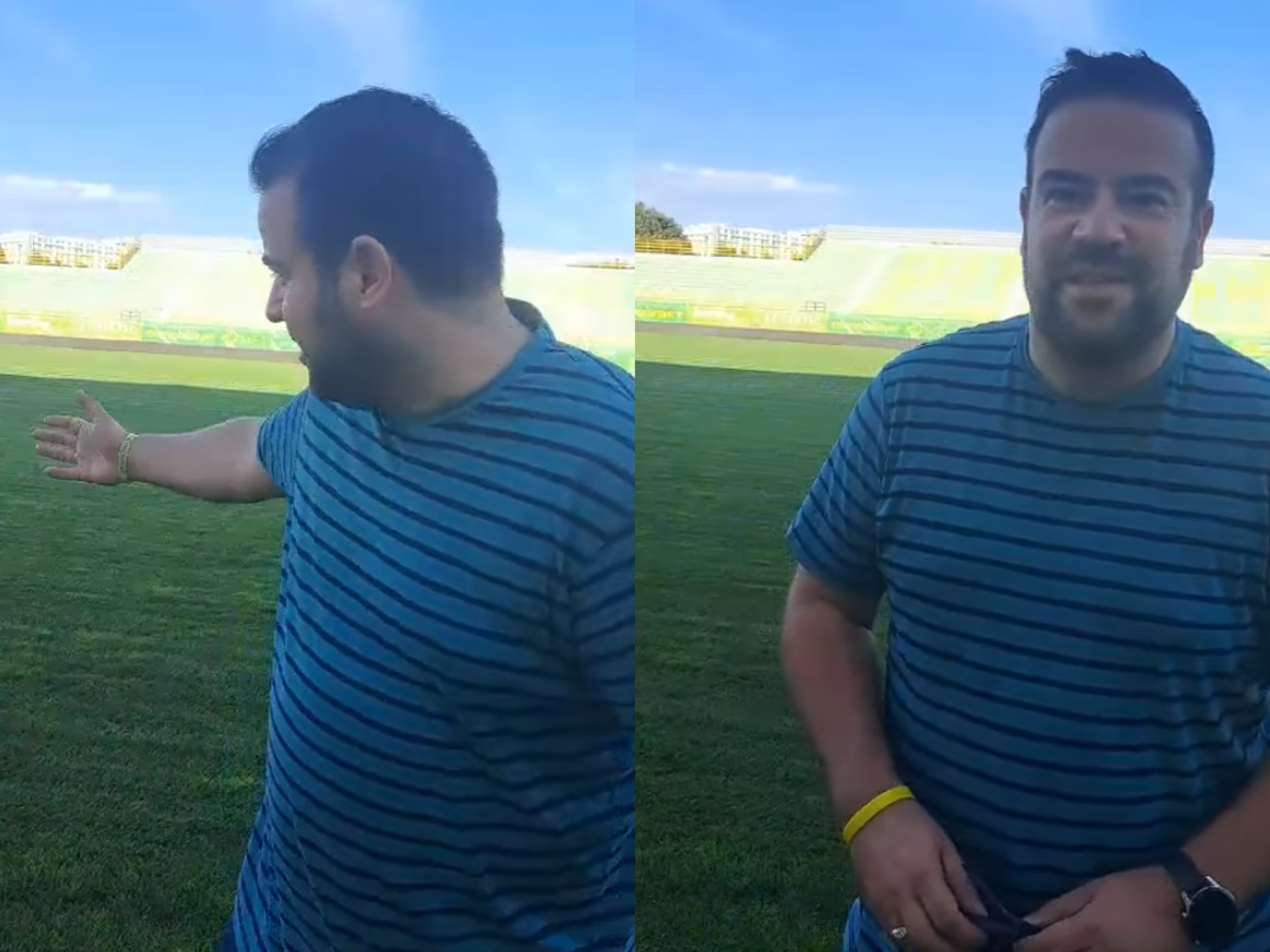 Filip Zoričić s Drosine poručio: Naravno da ćemo obnoviti teren i semafor! Itekako nam je stalo!