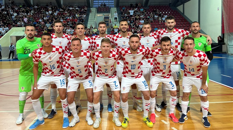 Razigrana Hrvatska u Puli potopila Slovačku