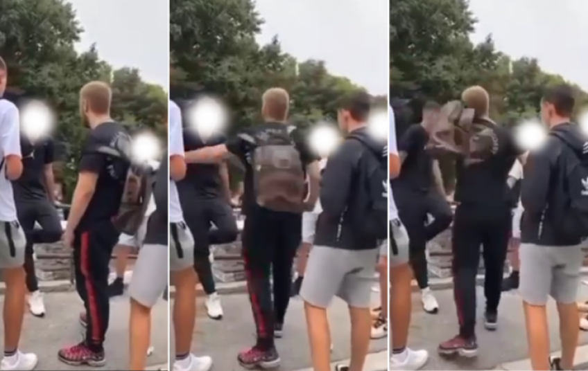 Policija uhitila mladiće koji su istukli vršnjaka u centru Pule U TIJEKU JE KRIMINALISTIČKO ISTRAŽIVANJE