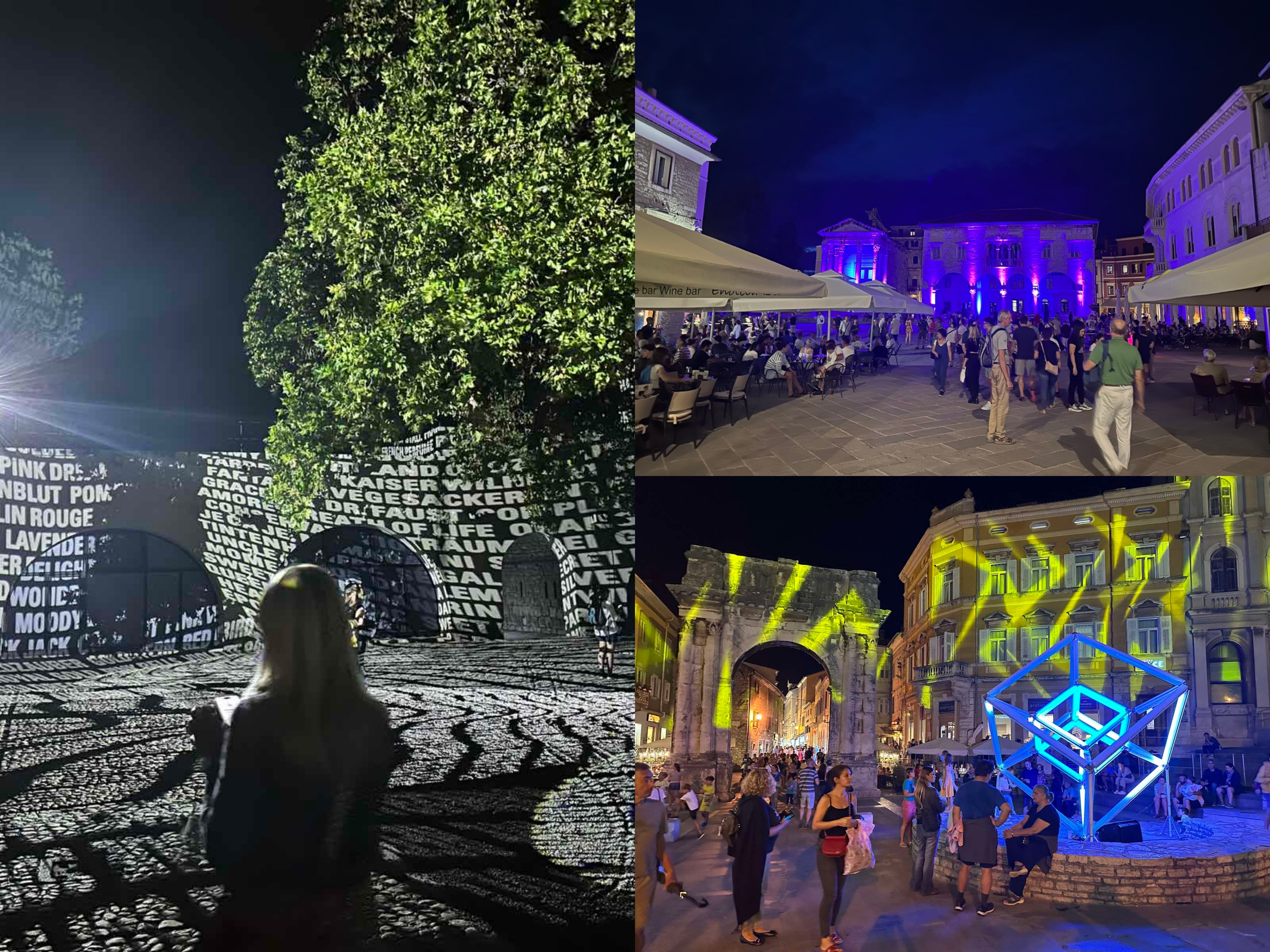 ''ČAROLIJA KOJA NEMA GRANICA'' Visualia festival i ovog puta oduševio Puležane