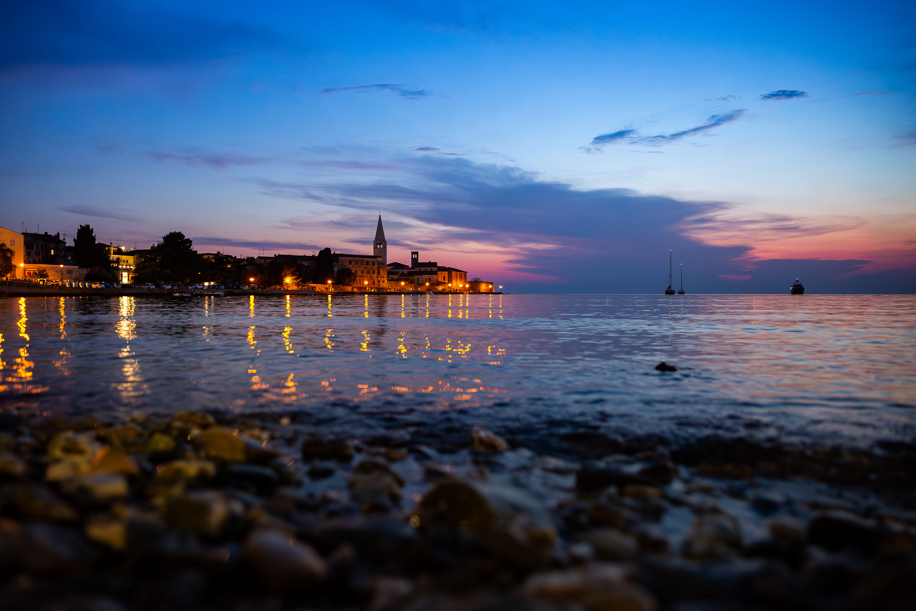 POREČ Ponovo finalist izbora 'Najbolji grad', a u izboru još nekoliko istarskih gradova