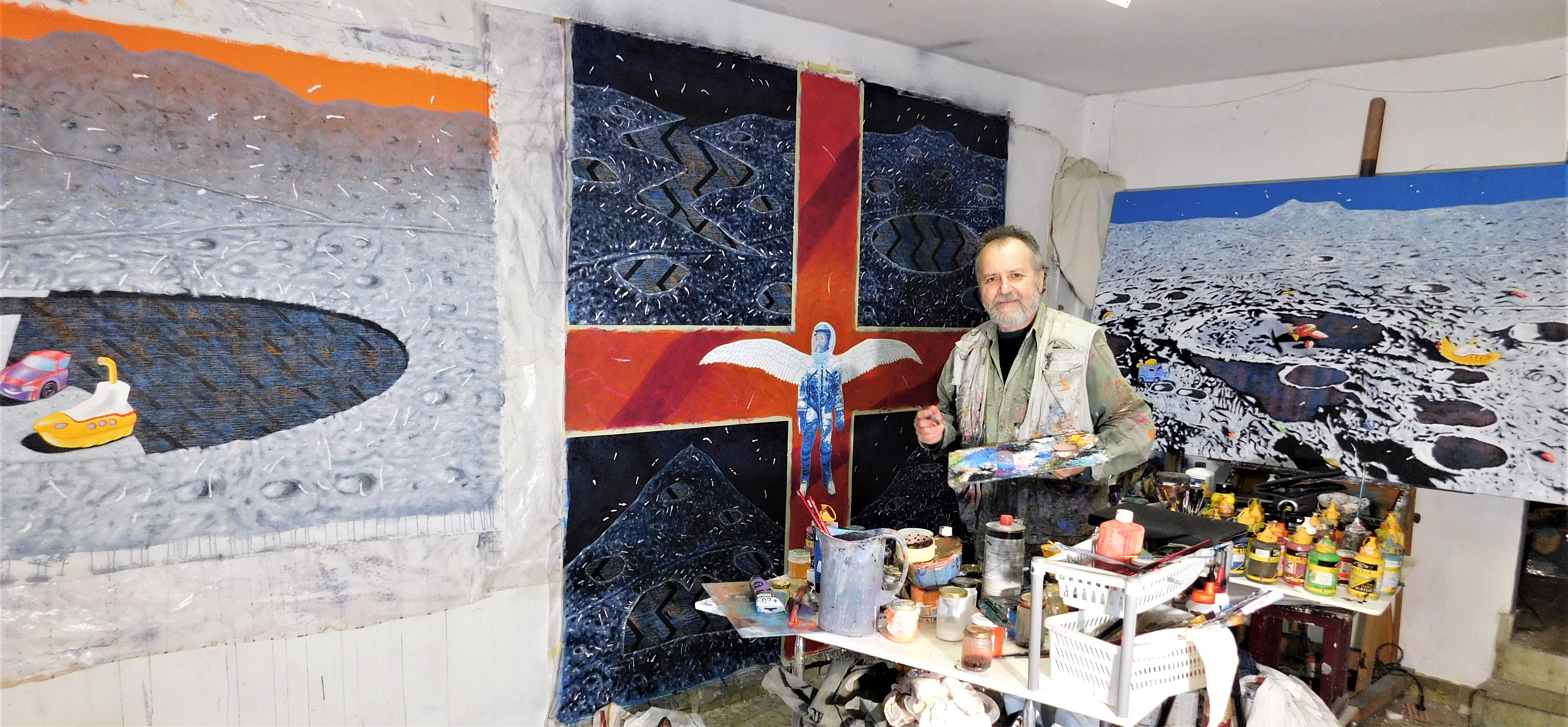 PULA Treći po redu Art Forum