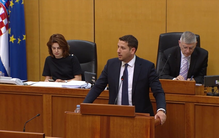 Marin Lerotić: 'Sufinanciranje domova za starije i nemoćne mora biti pravednije!'