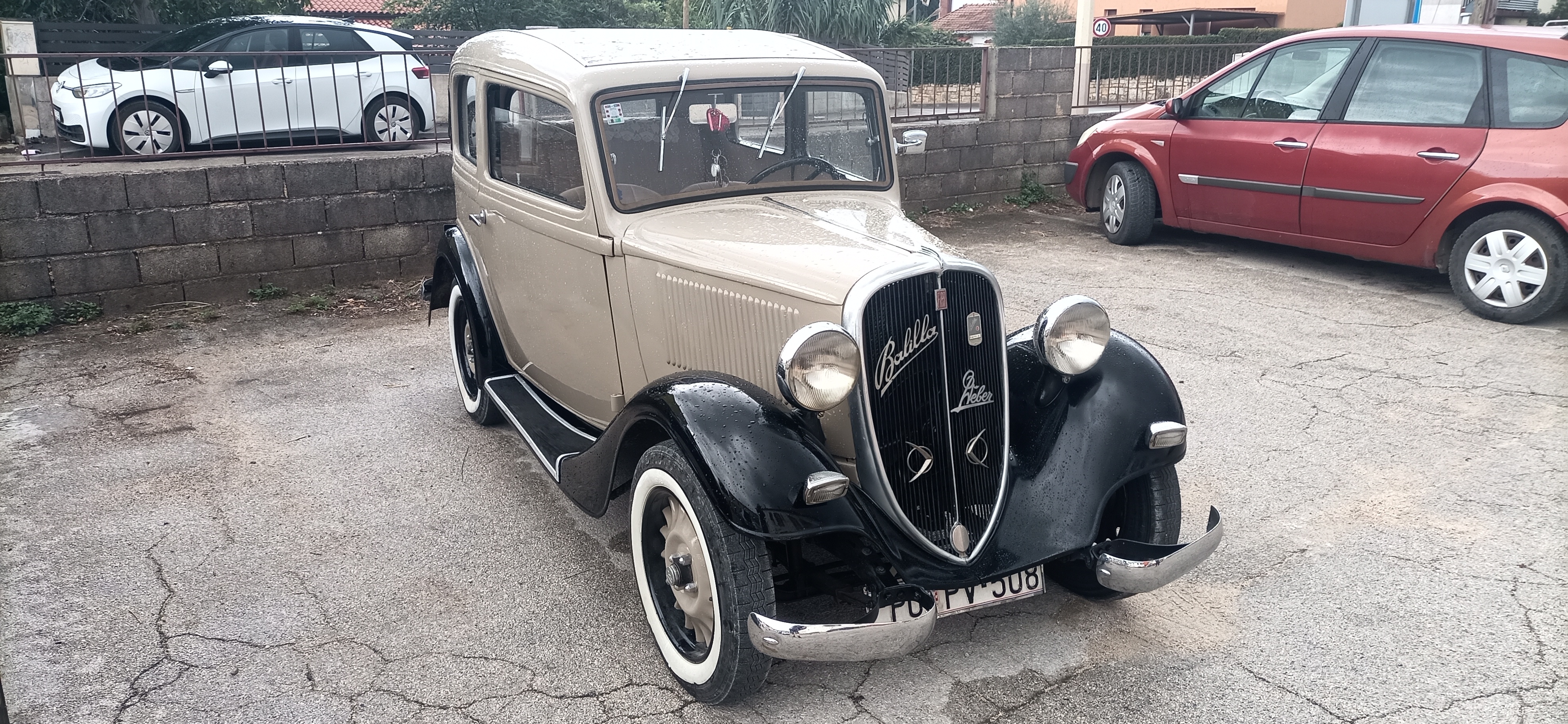 TRKA OLDTIMERA PO STAROM GRADU U Rovinju se ovog vikenda održava XIII. Noćni kup sv. Eufemije