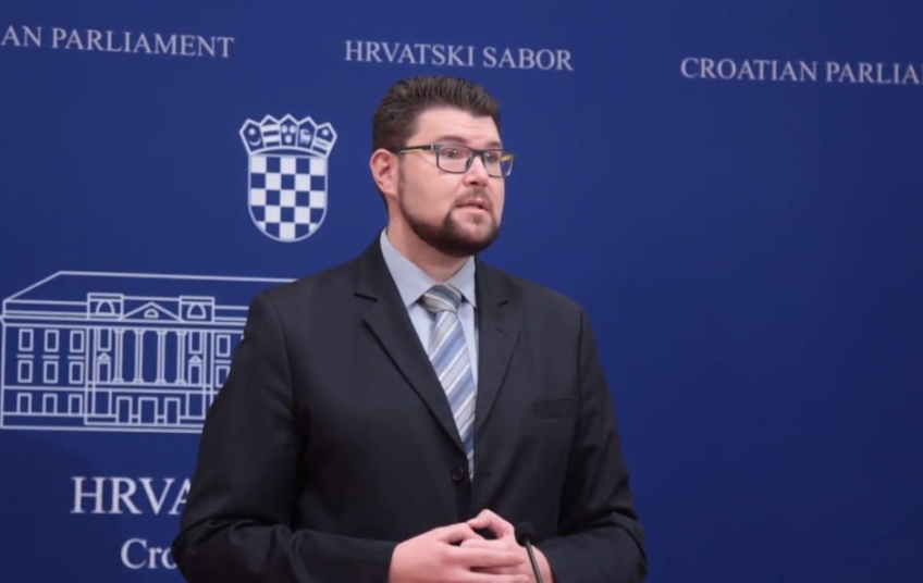 Obilježen Međunarodni dan starijih osoba, Grbin: 'Neprihvatljivo je da umirovljenici moraju raditi da bi preživjeli'