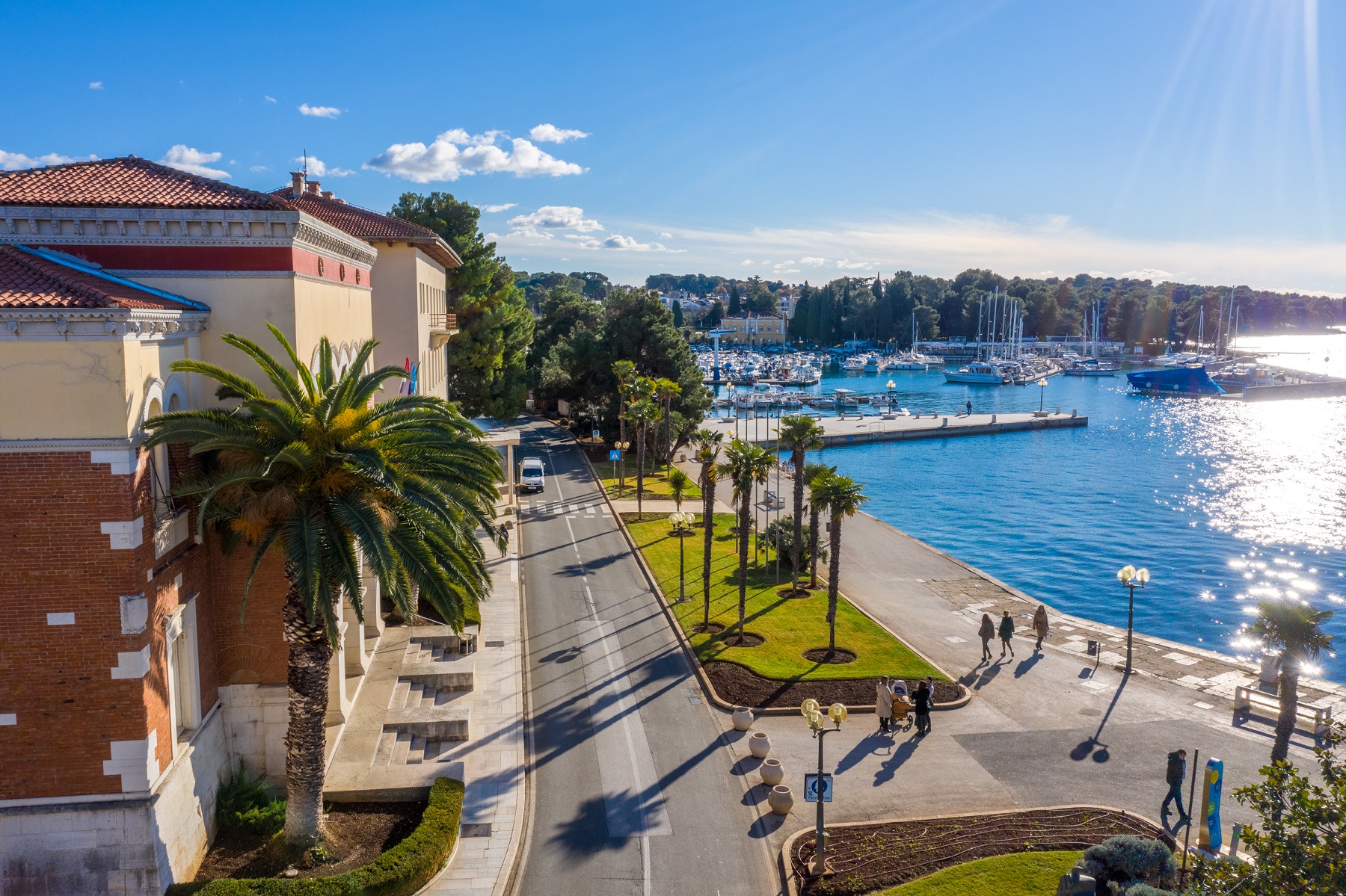 Grad Poreč raspisao natječaj za studentske stipendije