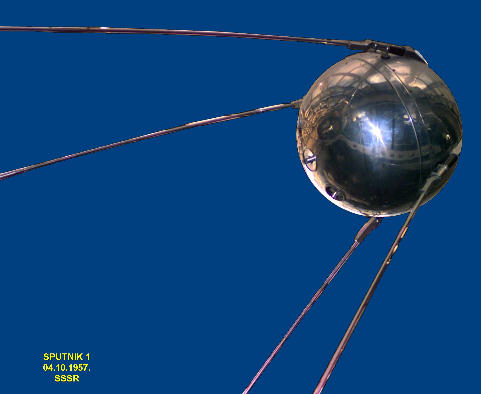 Poletio je i otvorio Novo doba Čovječanstva: Sputnik 1, prvi čovjekov artefakt u svemiru