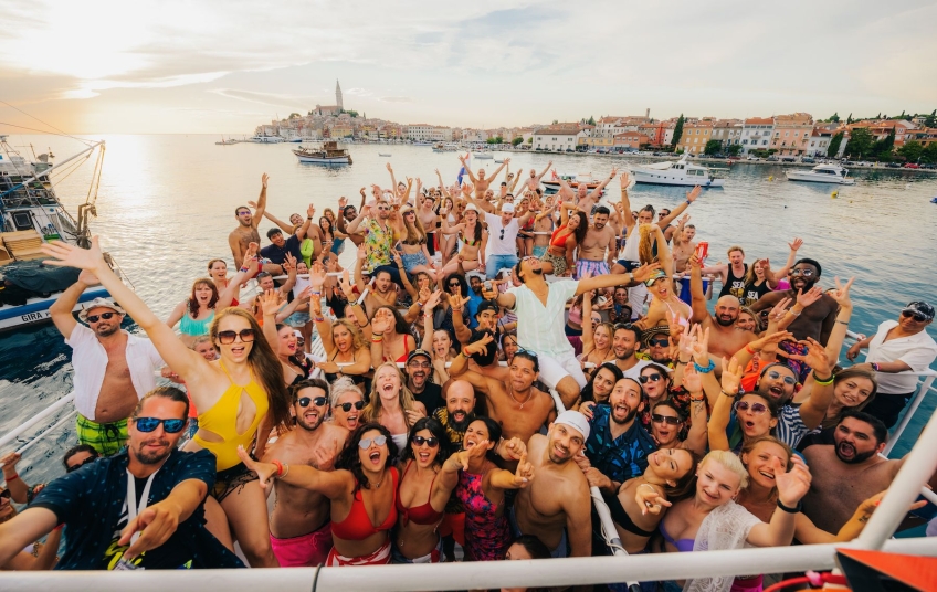 KONAČNA ODLUKA! Grad Rovinj zbog brojnih pritužbi građana prekinuo suradnju s Festivalom Summer Sensual Days