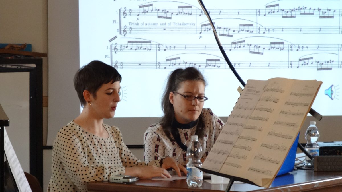 U Rovinju se večeras nastavlja Glazbeni poučak uz Anu Černic i Ingrid Mačus