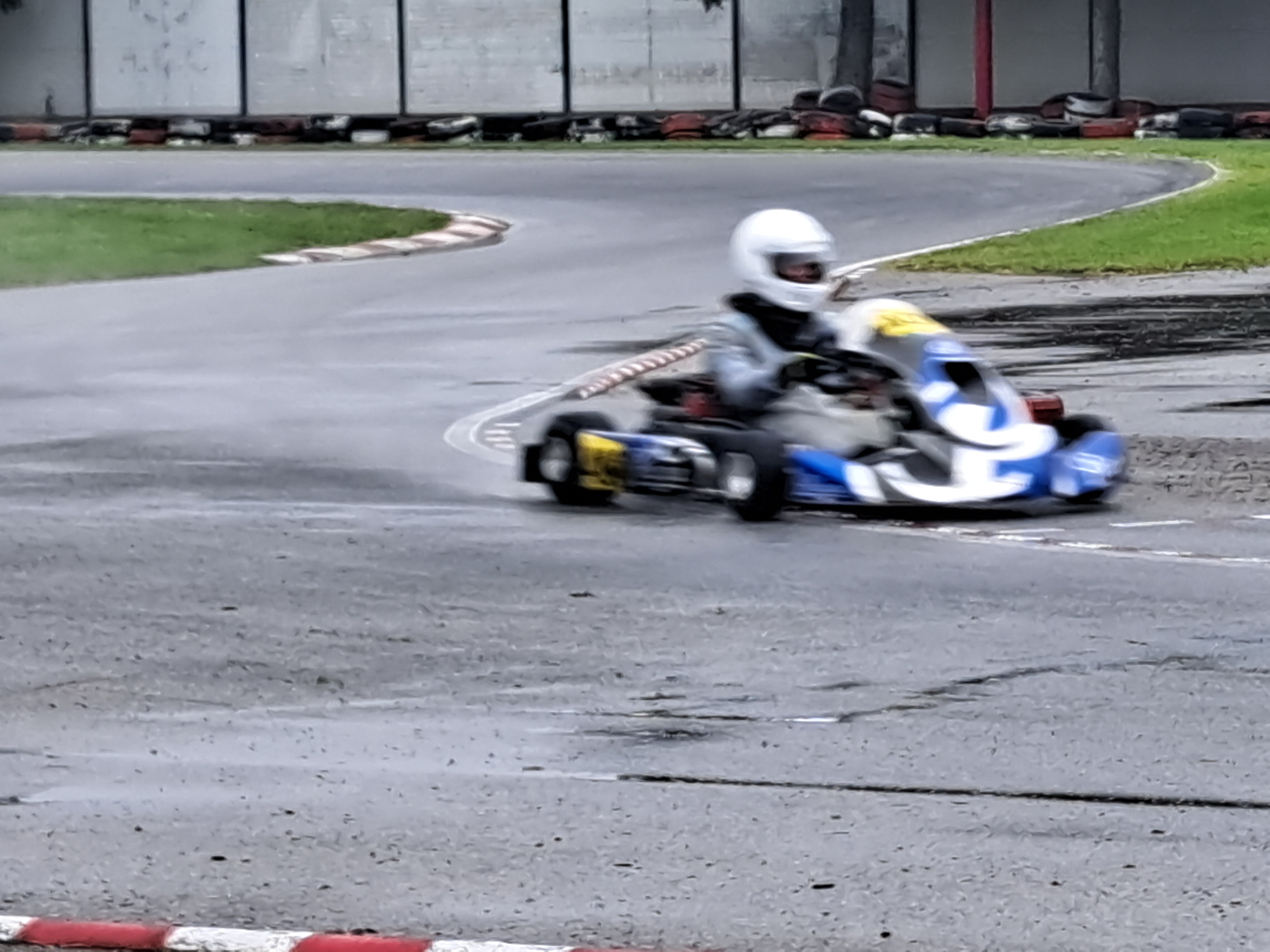 Alex Šćulac iz Istre postao prvak Hrvatske u karting dd2 klasi