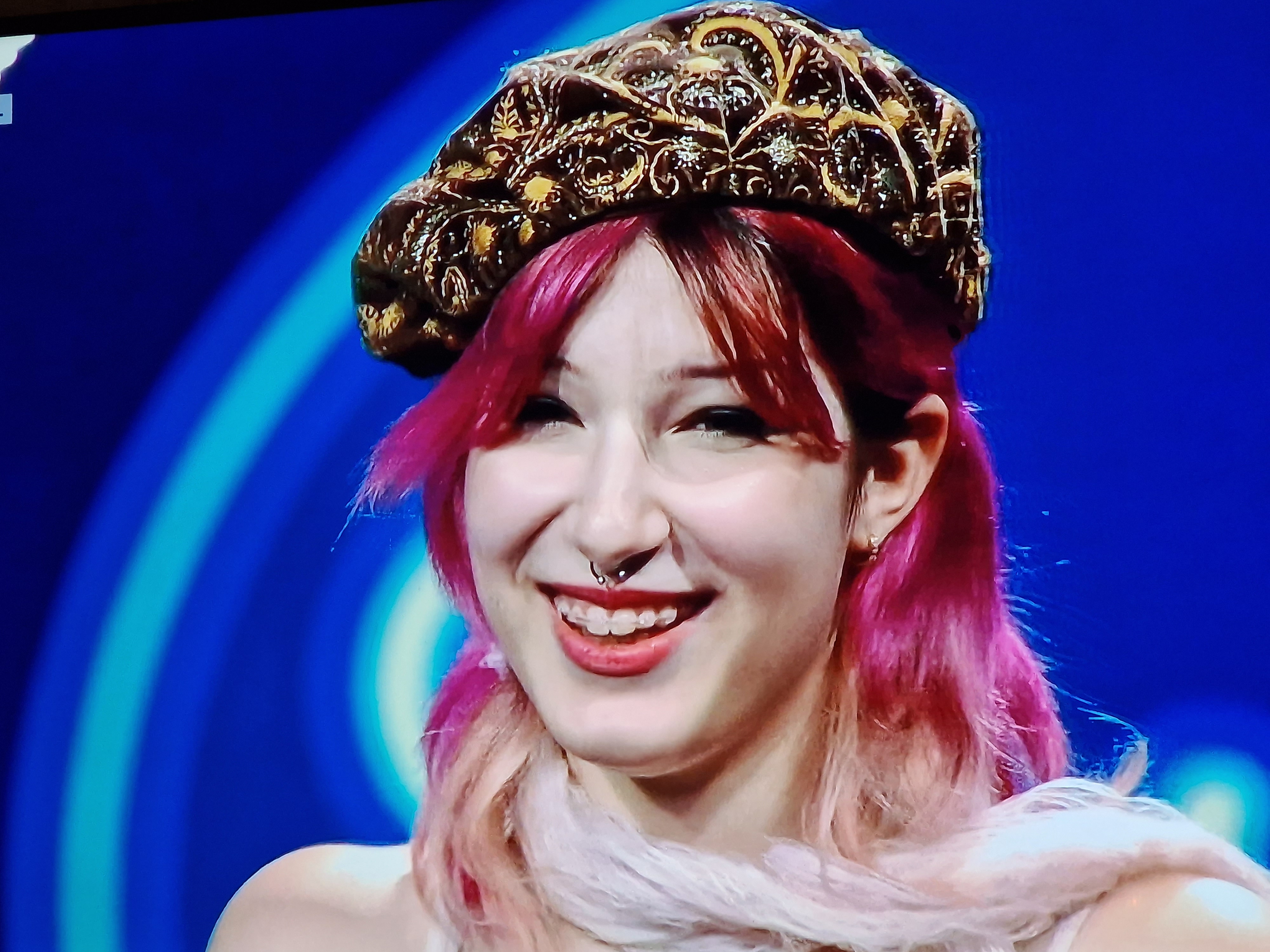 Šesnaestogodišnja Valentina iz Fažane predivnim nastupom oduševila žiri Superstara 