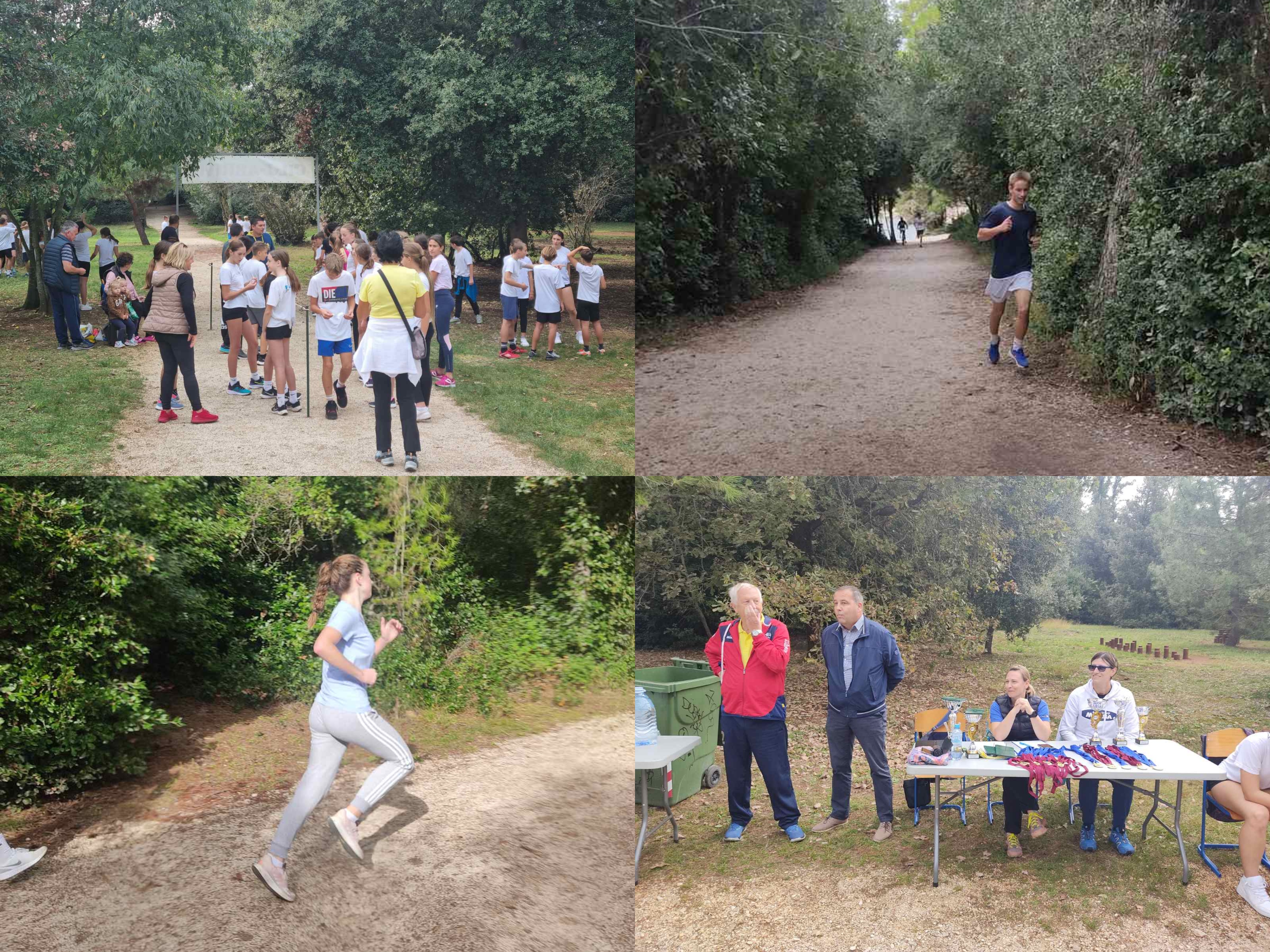 U Rovinju održan 22. Memorijalni kros ''prof. Guerino Sošić'' 