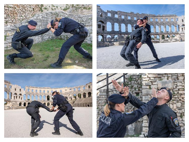 PRIJAVITE SE! Pulska interventna policija održat će besplatni tečaj samoobrane za žene