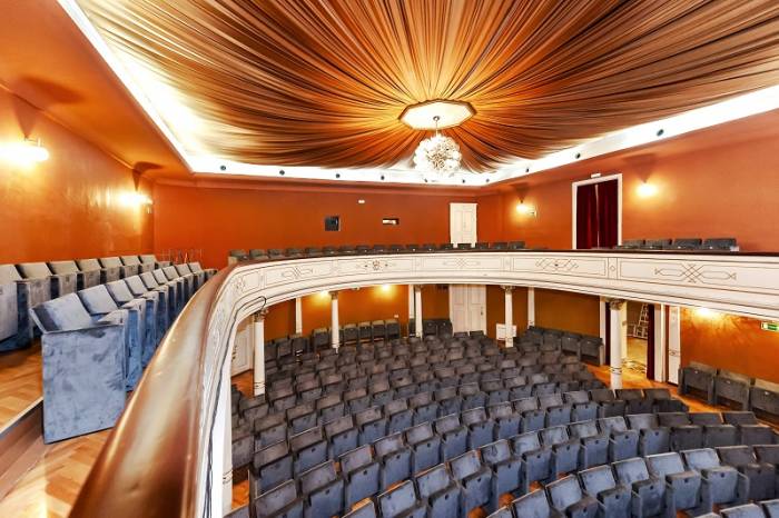 ZAGREB FILM FESTIVAL PUTUJE U ROVINJ Zahvaljujući kinu Gandusio