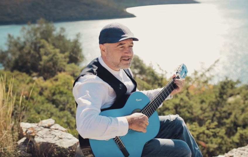 Bruno Krajcar u pulskom kinu Valli