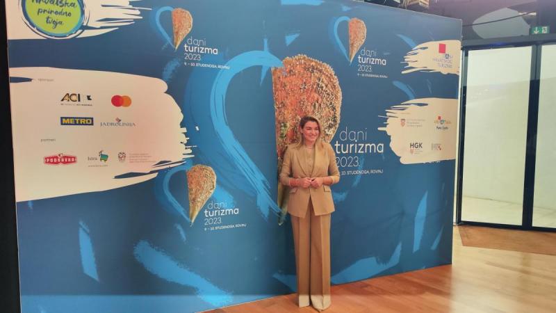 Ministrica Brnjac iz Rovinja poručila: Ne vjerujem da će afera s gaziranim pićima utjecati na turizam!