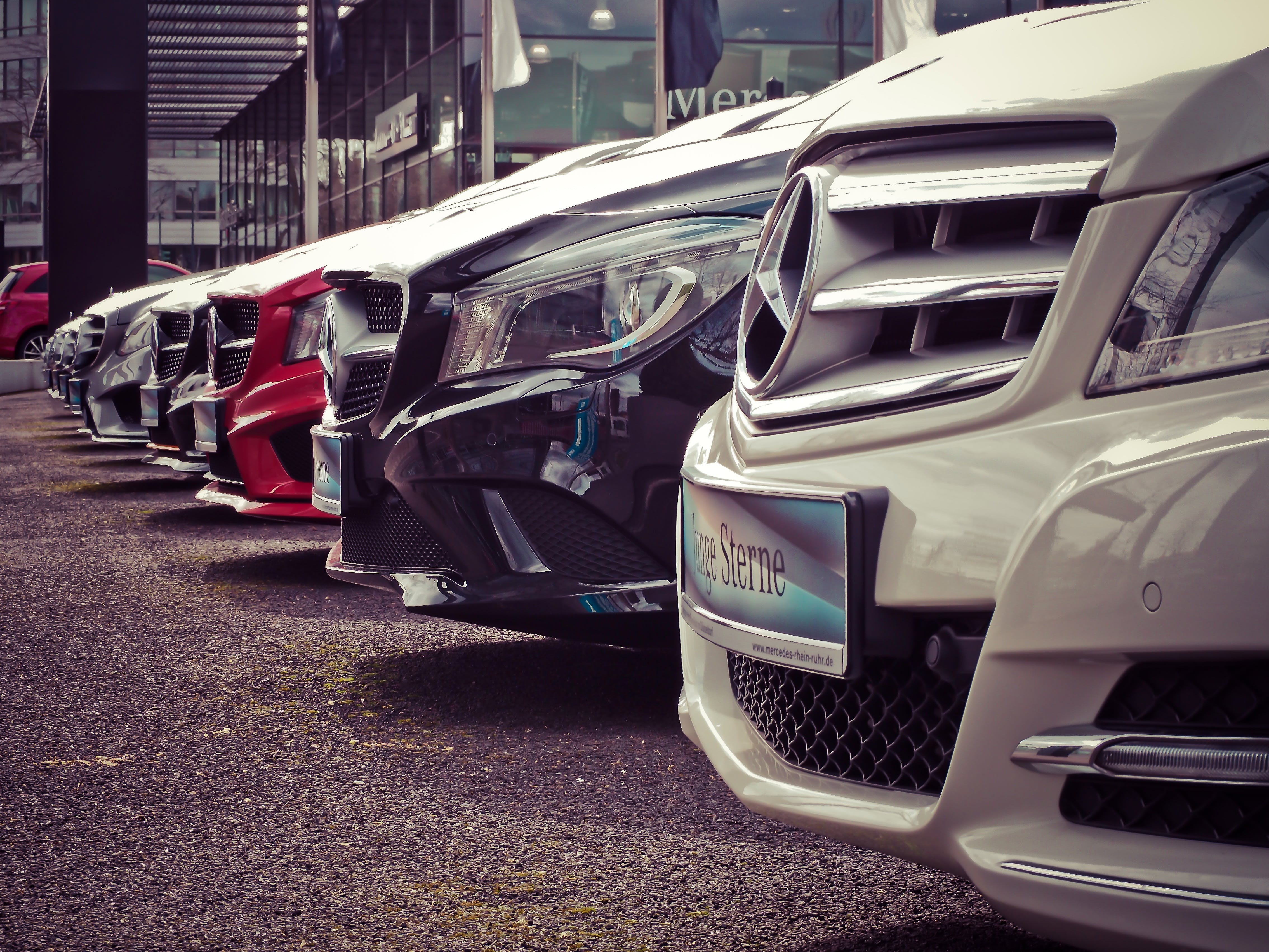 U Hrvatskoj više od 68% automobila dolazi iz drugih država