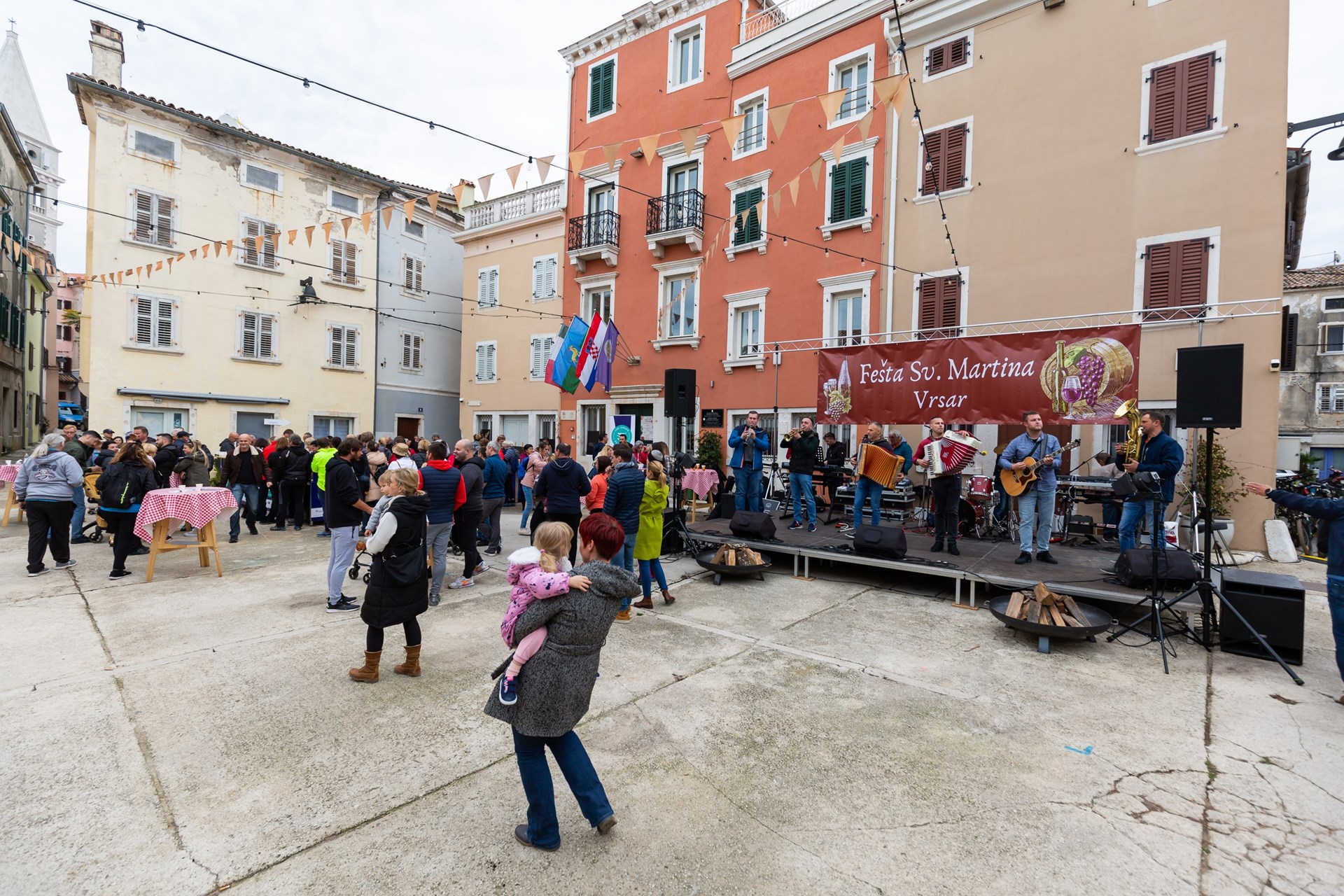 BOGAT PROGRAM U VRSARU Svi na Feštu sv. Martina!